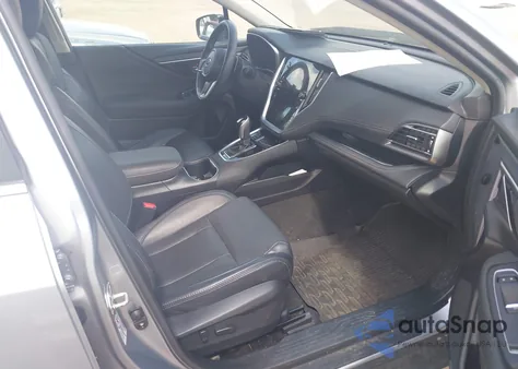 2020 Subaru Outback Limited from USA, damaged, VIN 4S4BTALC3L3207136